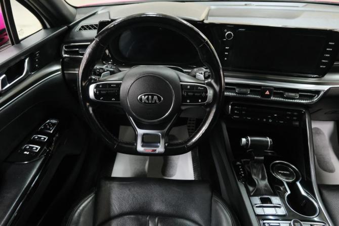 Kia K5 III с пробегом 2020 года, цена 2 799 000 рублей, 102000 км, седан, Автокод Объявления