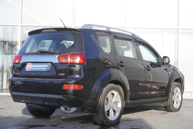 Peugeot 4007 с пробегом 2011 года, цена 1 190 000 рублей, 156231 км, внедорожник, Автокод Объявления