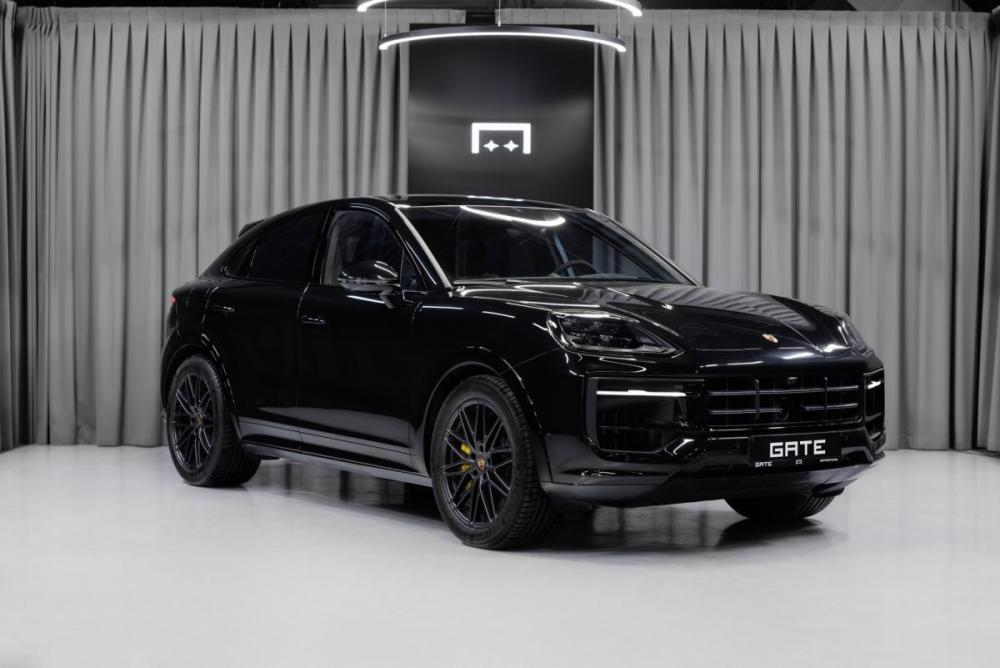 Porsche Cayenne III Рестайлинг Москва  - изображение 11