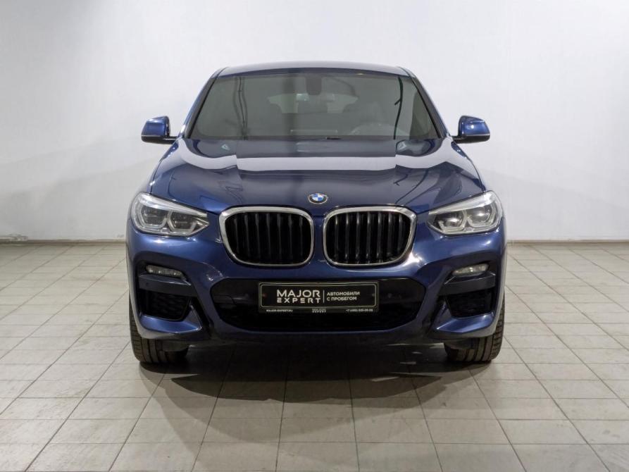 BMW X4 II (G02) Химки  - изображение 8