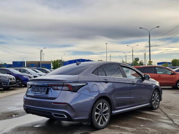 Omoda S5 с пробегом 2023 года, цена 1 495 000 рублей, 70693 км, седан, Автокод Объявления