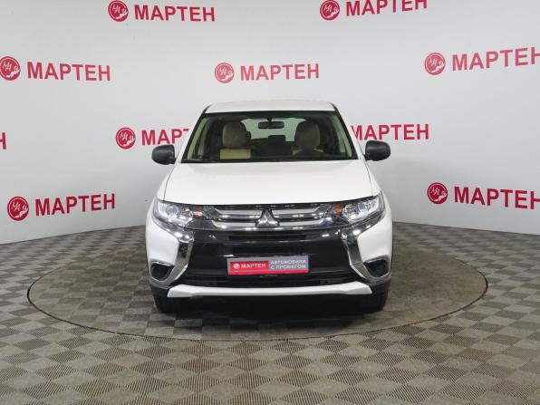 Mitsubishi Outlander III Рестайлинг 2 с пробегом 2016 года, цена 1 355 000 рублей, 71725 км, внедорожник, Автокод Объявления