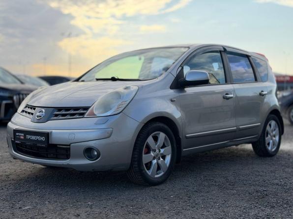 Nissan Note I с пробегом 2008 года, цена 495 000 рублей, 152000 км, хэтчбек, Автокод Объявления