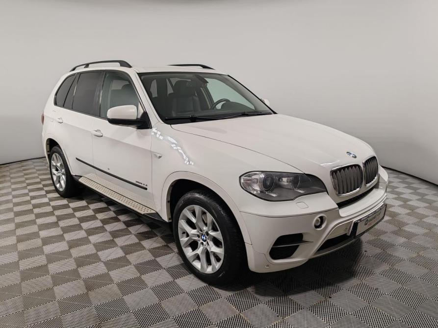 BMW X5 II (E70) Рестайлинг Москва  - изображение 3