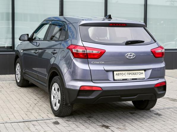 Hyundai Creta I с пробегом 2016 года, цена 1 470 000 рублей, 128000 км, внедорожник, Автокод Объявления