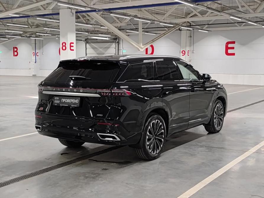 Jaecoo J8 Казань  - изображение 6