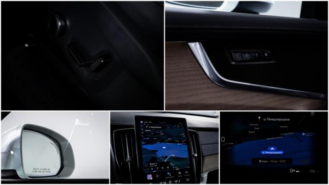 Volvo XC90 II Рестайлинг 2 с пробегом 2025 года, цена 8 200 000 рублей, 11605 км, внедорожник, Автокод Объявления