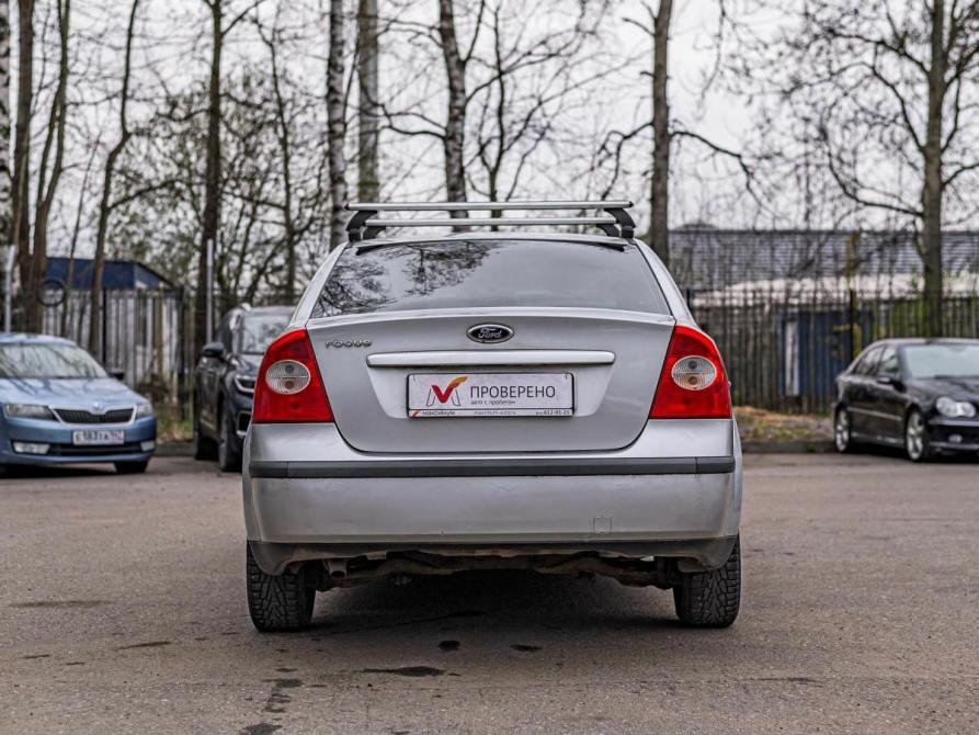 Ford Focus II Санкт-Петербург  - изображение 4