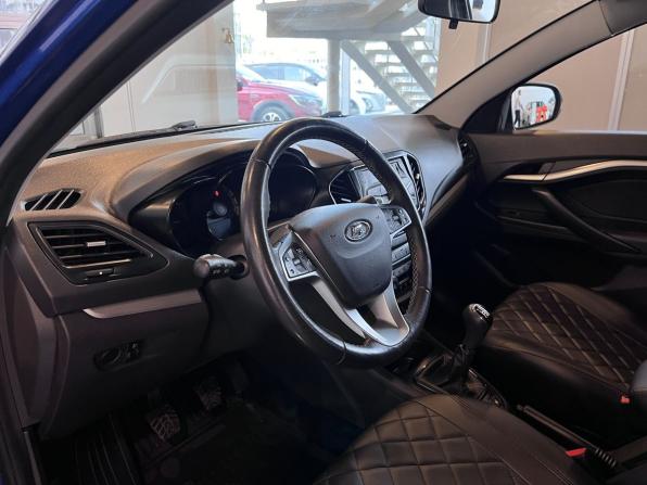 Lada (ВАЗ) Vesta I с пробегом 2021 года, цена 1 170 000 рублей, 87843 км, седан, Автокод Объявления