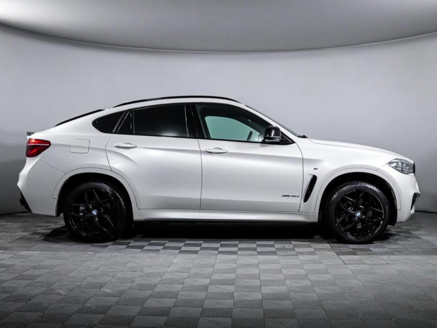 BMW X6 II (F16) Москва  - изображение 4