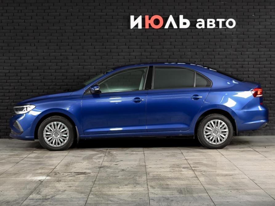 Volkswagen Polo VI Екатеринбург  - изображение 8