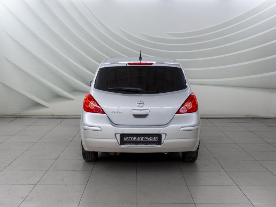 Nissan Tiida I Рестайлинг Волгоград  - изображение 6