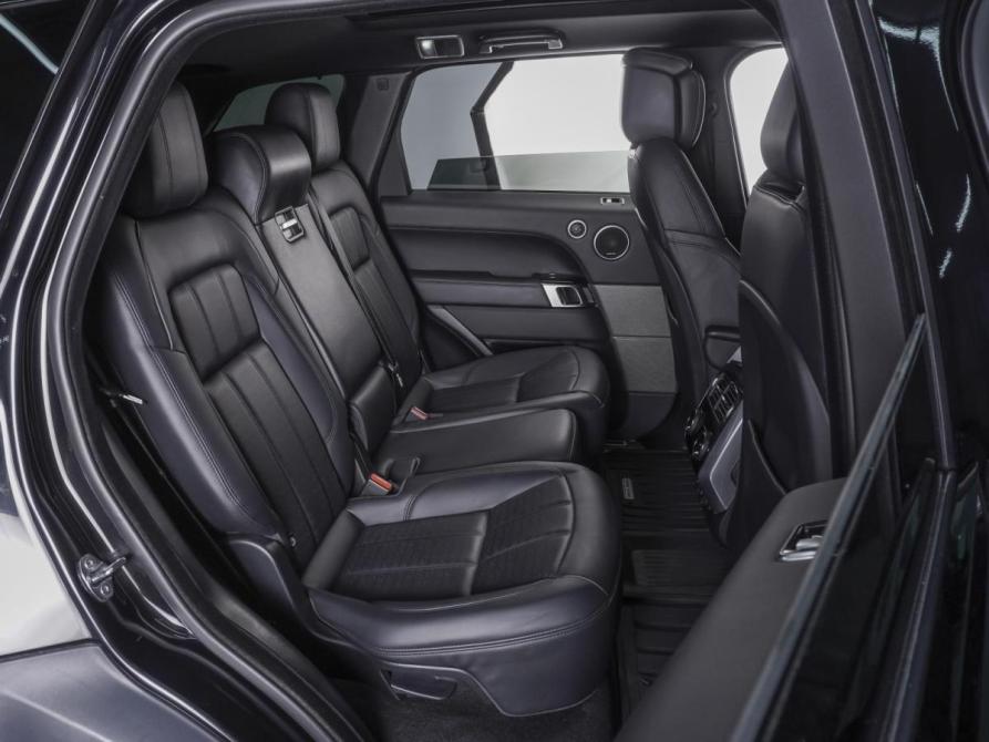 Land Rover Range Rover Sport II Рестайлинг Ростов-на-Дону  - изображение 7