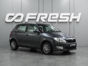 Skoda Fabia II Рестайлинг Воронеж  - изображение 19