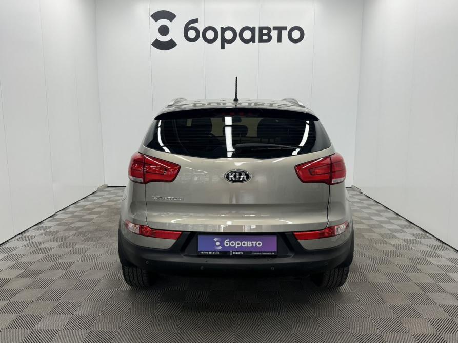 Kia Sportage III Рестайлинг Воронеж  - изображение 7