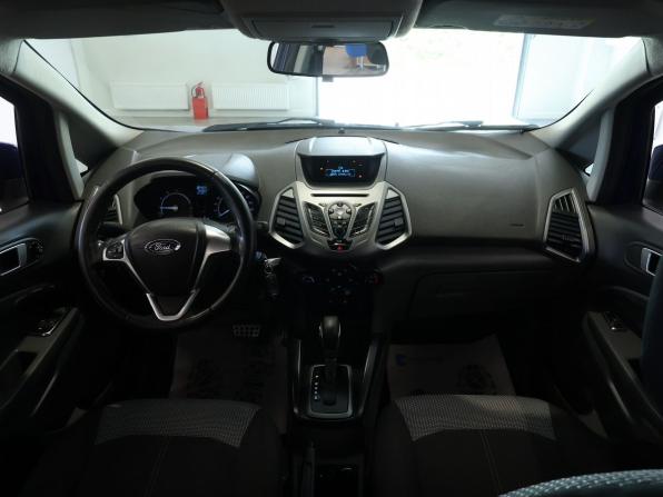 Ford EcoSport II с пробегом 2015 года, цена 980 000 рублей, 101964 км, внедорожник, Автокод Объявления