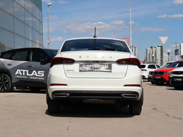 Skoda Rapid II с пробегом 2020 года, цена 1 840 000 рублей, 58699 км, лифтбек, Автокод Объявления