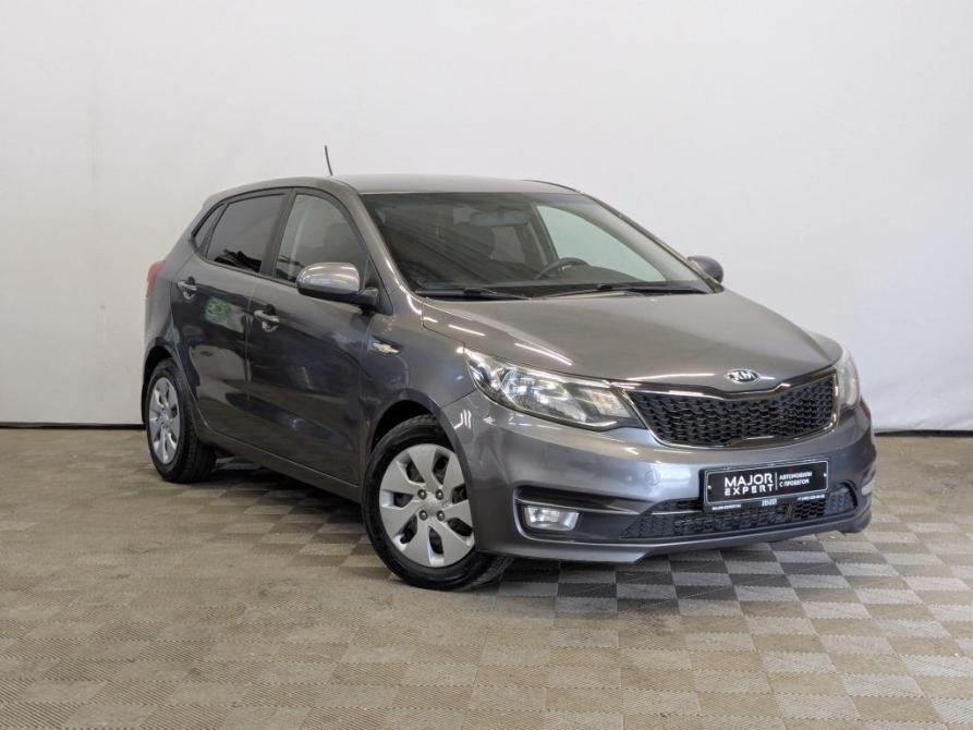 Kia Rio III Рестайлинг Москва  - изображение 3