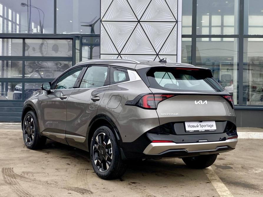 Kia Sportage V Рестайлинг Санкт-Петербург  - изображение 5