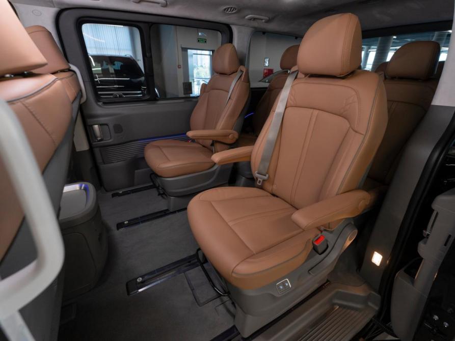 Hyundai Staria I Москва  - изображение 14