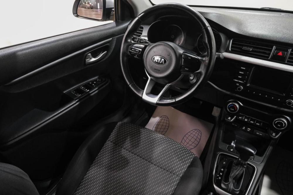Kia Rio IV Новокузнецк  - изображение 17