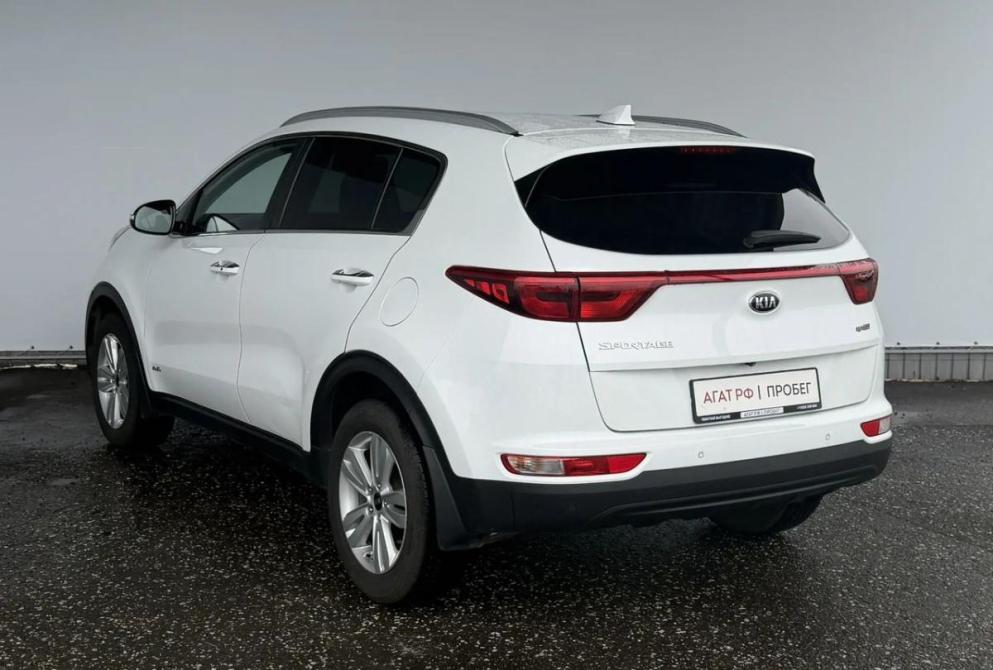 Kia Sportage IV Киров  - изображение 8