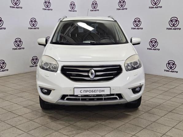 Renault Koleos I Рестайлинг с пробегом 2012 года, цена 955 000 рублей, 173224 км, внедорожник, Автокод Объявления