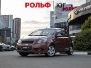 Chevrolet Aveo I Рестайлинг Москва  - изображение 18