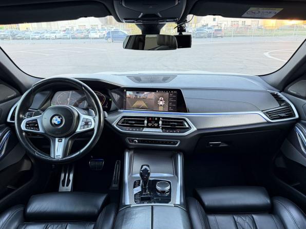 BMW X6 III (G06) с пробегом 2021 года, цена 5 300 000 рублей, 266000 км, внедорожник, Автокод Объявления