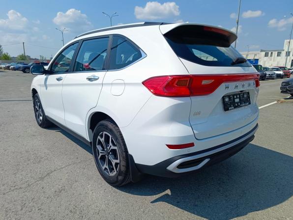 Haval M6 II с пробегом 2024 года, цена 1 824 995 рублей, 20400 км, внедорожник, Автокод Объявления