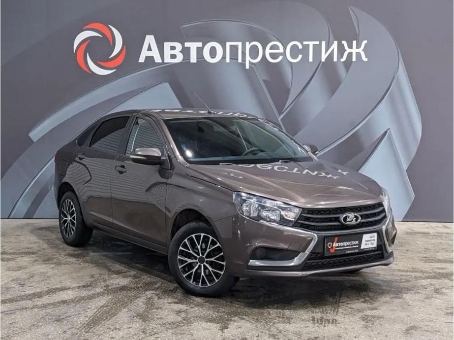 Lada (ВАЗ) Vesta I Пермь  - изображение 4