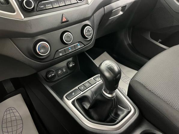 Hyundai Creta I с пробегом 2017 года, цена 1 465 000 рублей, 135870 км, внедорожник, Автокод Объявления