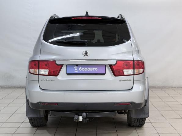 SsangYong Kyron I Рестайлинг с пробегом 2013 года, цена 850 000 рублей, 235127 км, внедорожник, Автокод Объявления