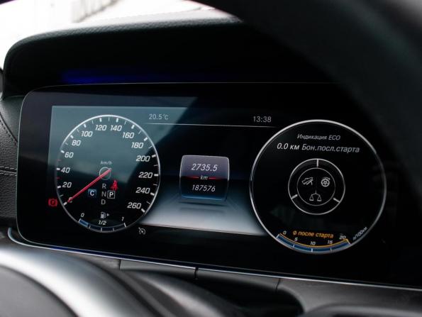 Mercedes-Benz E-Класс V (W213 S213 C238) с пробегом 2019 года, цена 2 670 000 рублей, 187576 км, седан, Автокод Объявления