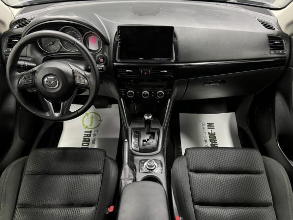 Mazda CX-5 I с пробегом 2014 года, цена 1 595 000 рублей, 195576 км, внедорожник, Автокод Объявления
