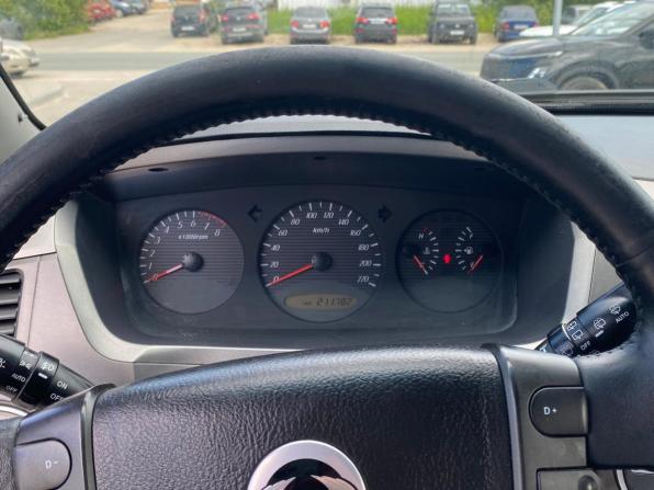 SsangYong Kyron I Рестайлинг с пробегом 2014 года, цена 930 000 рублей, 211769 км, внедорожник, Автокод Объявления