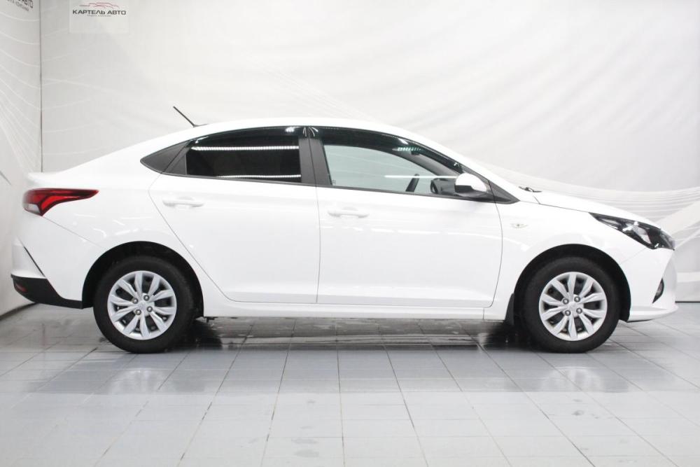Hyundai Solaris II Рестайлинг Кемерово  - изображение 5