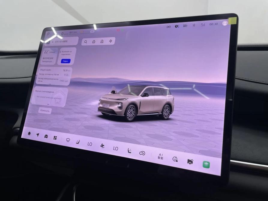 Changan Qiyuan Q07 Воронеж  - изображение 15