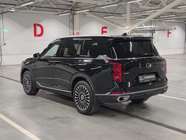 GAC GS8 II с пробегом 2024 года, цена 3 450 000 рублей, 49539 км, внедорожник, Автокод Объявления