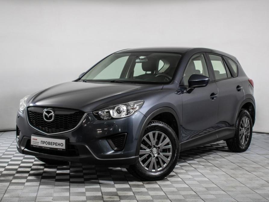 Mazda CX-5 I Москва  - изображение 1
