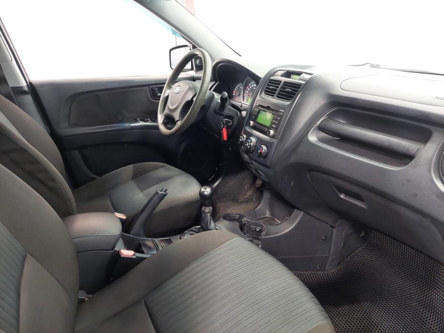 Kia Sportage II Рестайлинг Пермь  - изображение 15