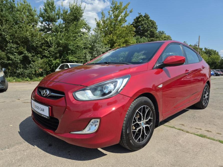 Hyundai Solaris I Саратов  - изображение 1