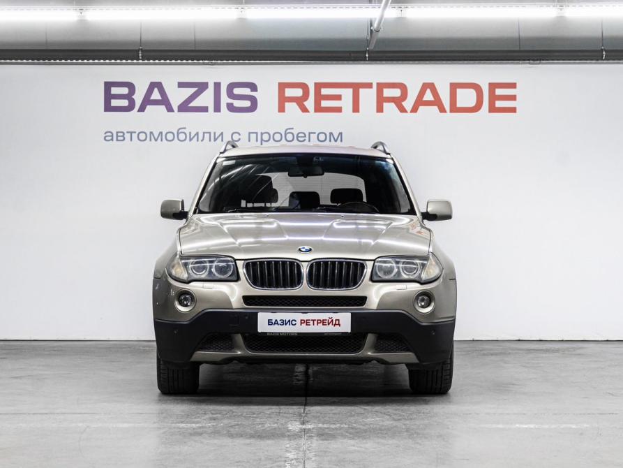 BMW X3 I (E83) Рестайлинг Тюмень  - изображение 3