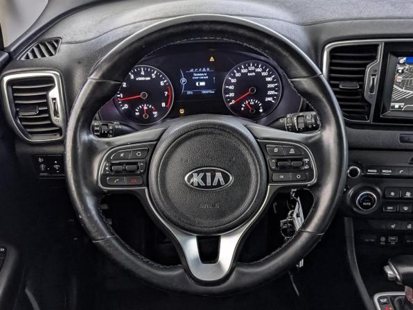 Kia Sportage IV с пробегом 2016 года, цена 1 710 000 рублей, 136371 км, внедорожник, Автокод Объявления