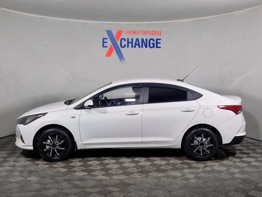 Hyundai Solaris II Рестайлинг Арзамас  - изображение 8