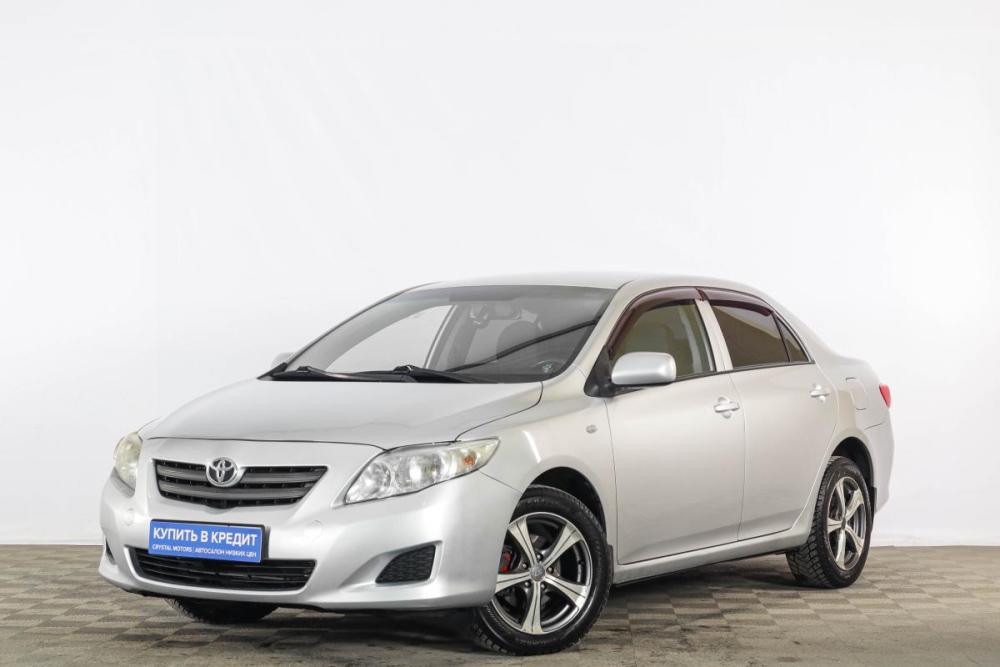 Toyota Corolla X (E140 E150) Тюмень  - изображение 4