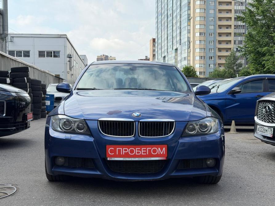 BMW 3 серии V (E90/E91/E92/E93) Санкт-Петербург  - изображение 2