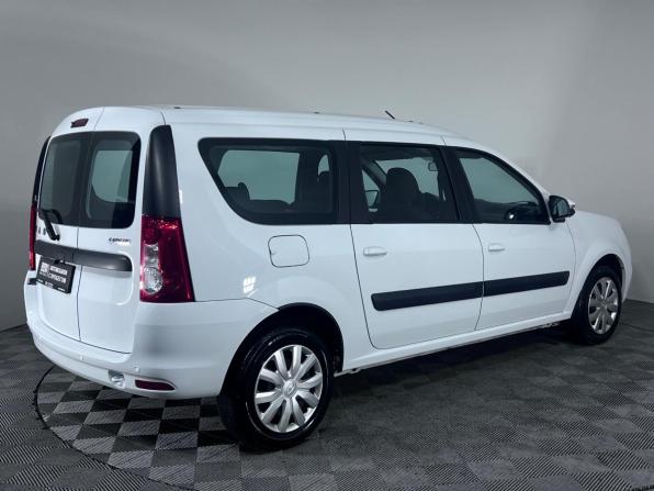 Lada (ВАЗ) Largus I Рестайлинг с пробегом 2026 года, цена 1 435 000 рублей, 6676 км, универсал, Автокод Объявления