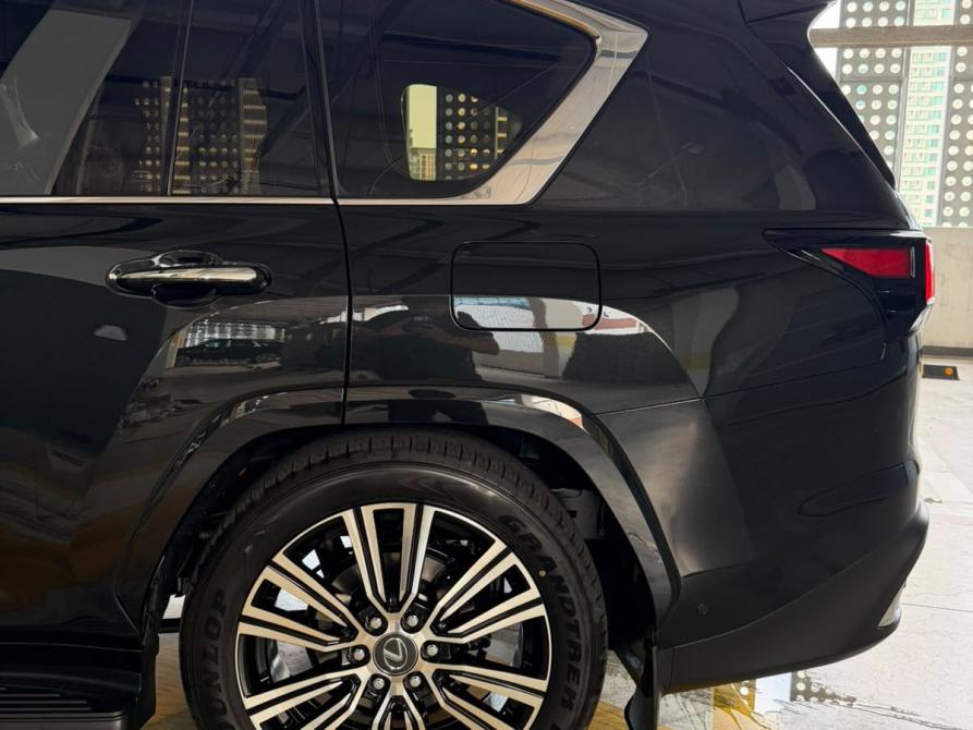 Lexus LX IV Самара  - изображение 7