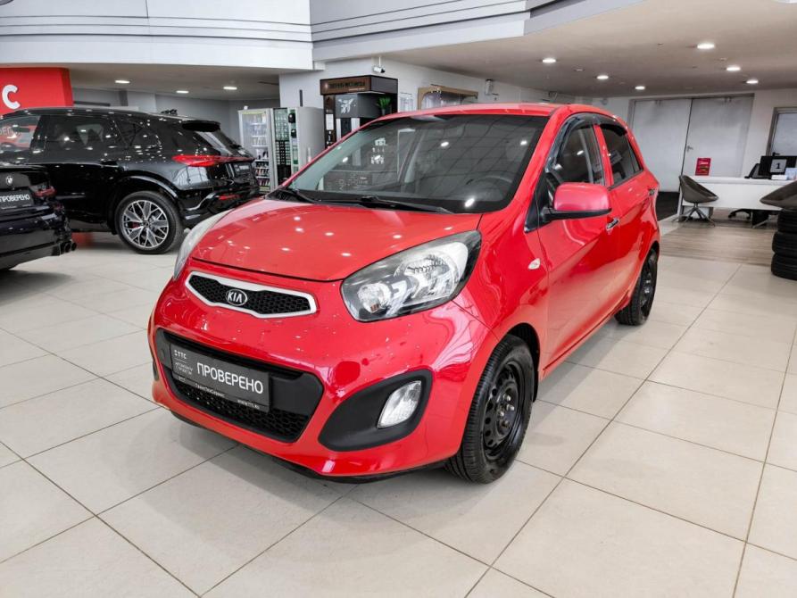 Kia Picanto II Казань  - изображение 1